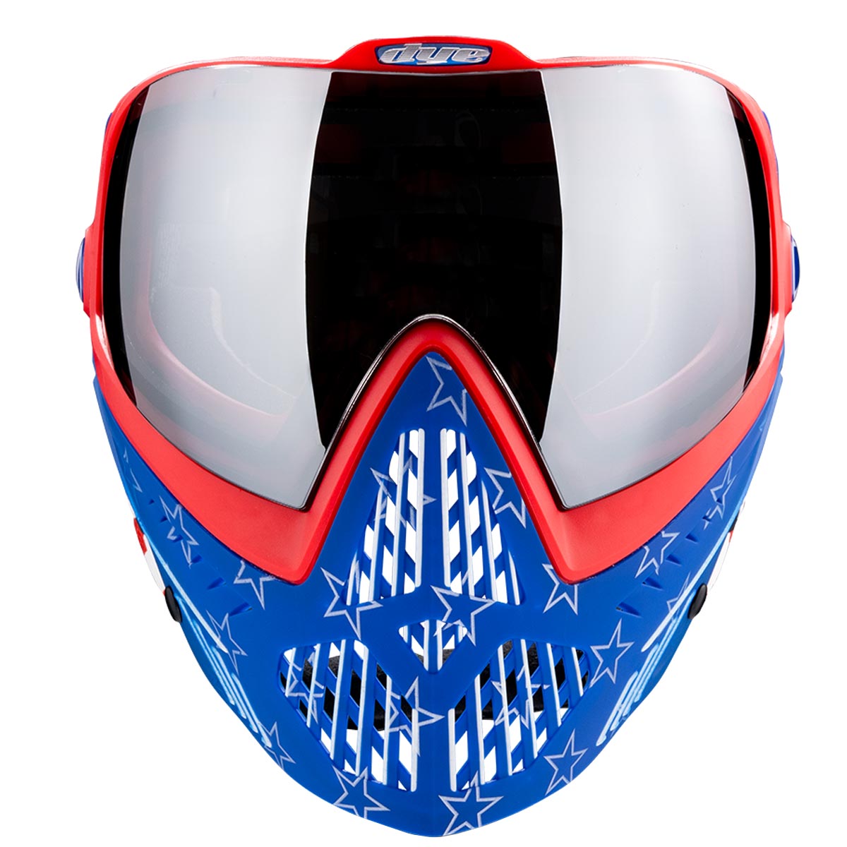 Dye I5 Paintball Mask Merica Red White Blue – DiscountPaintball.com