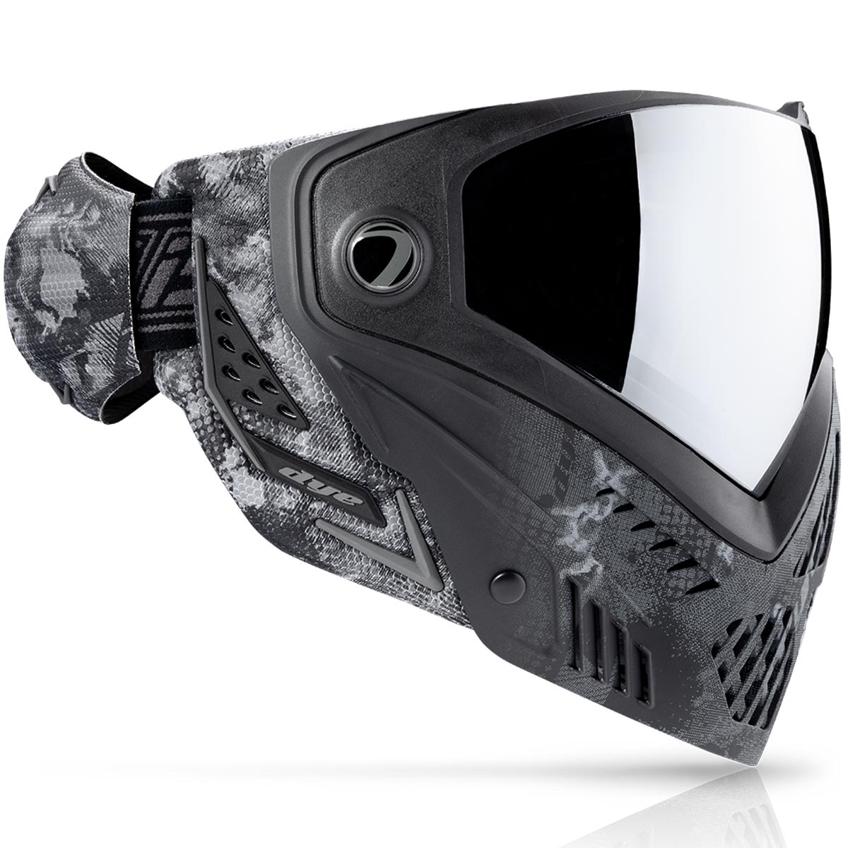Dye I5 Paintball Mask Dyecam Black Fade – DiscountPaintball.com