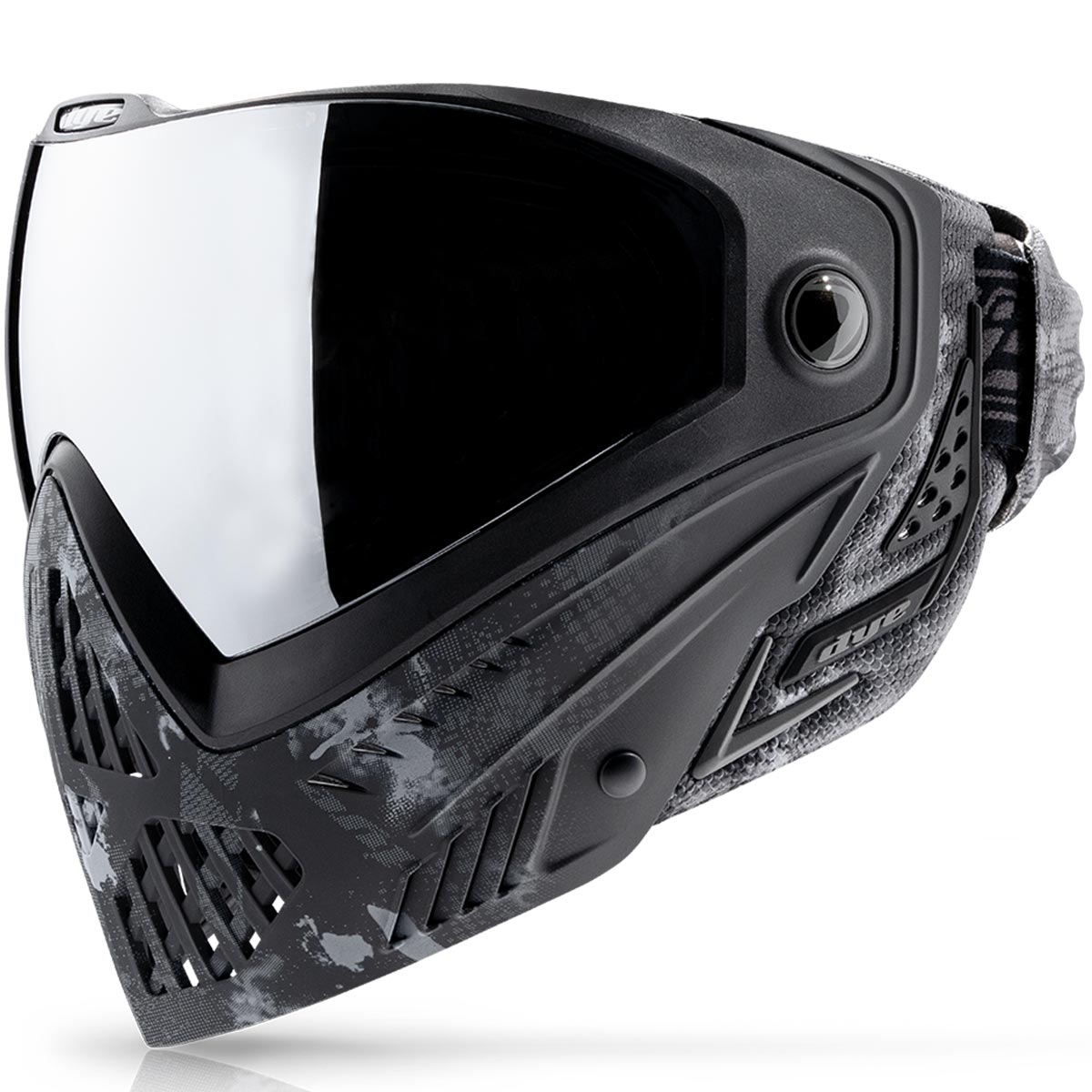 Dye I5 Paintball Mask Dyecam Black Fade – DiscountPaintball.com