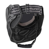 Black Dye I3 Pro Paintball Goggle Onyx on a white background