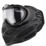 Black Dye I3 Pro Paintball Goggle Onyx on a white background