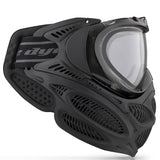 Black Dye I3 Pro Paintball Goggle Onyx on a white background