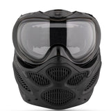 Black Dye I3 Pro Paintball Goggle Onyx on a white background