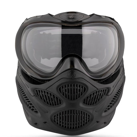 Black Dye I3 Pro Paintball Goggle Onyx on a white background