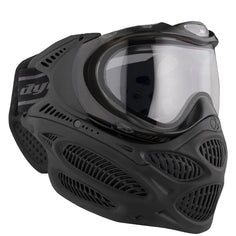 Black Dye I3 Pro Paintball Goggle Onyx on a white background