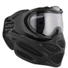 Black Dye I3 Pro Paintball Goggle Onyx on a white background