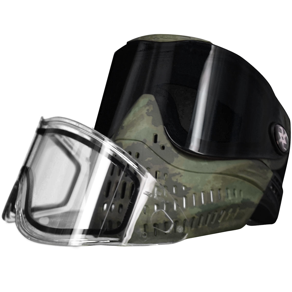 Empire E-Flex Thermal Paintball Mask LE Terrapat