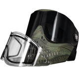 Empire E-Flex Thermal Paintball Mask LE Terrapat