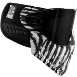 Empire E-Flex Paintball Mask LE Zebra