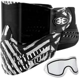 Empire E-Flex Paintball Mask LE Zebra