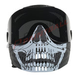 Empire E-Flex Thermal Paintball Mask LE Skull