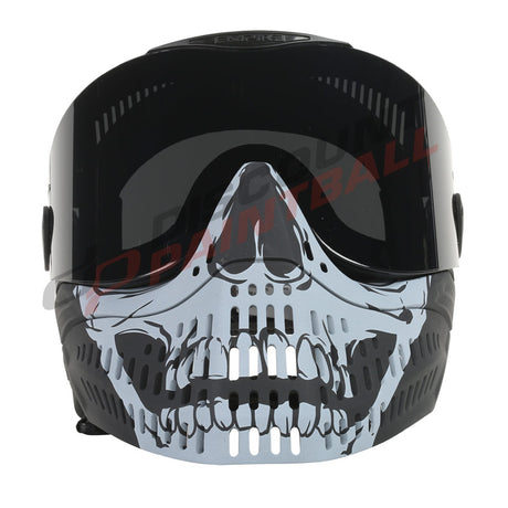 Empire E-Flex Thermal Paintball Mask LE Skull