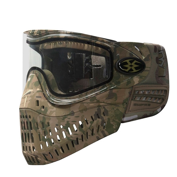 Empire E-Flex Thermal Paintball Mask SE E-TACS