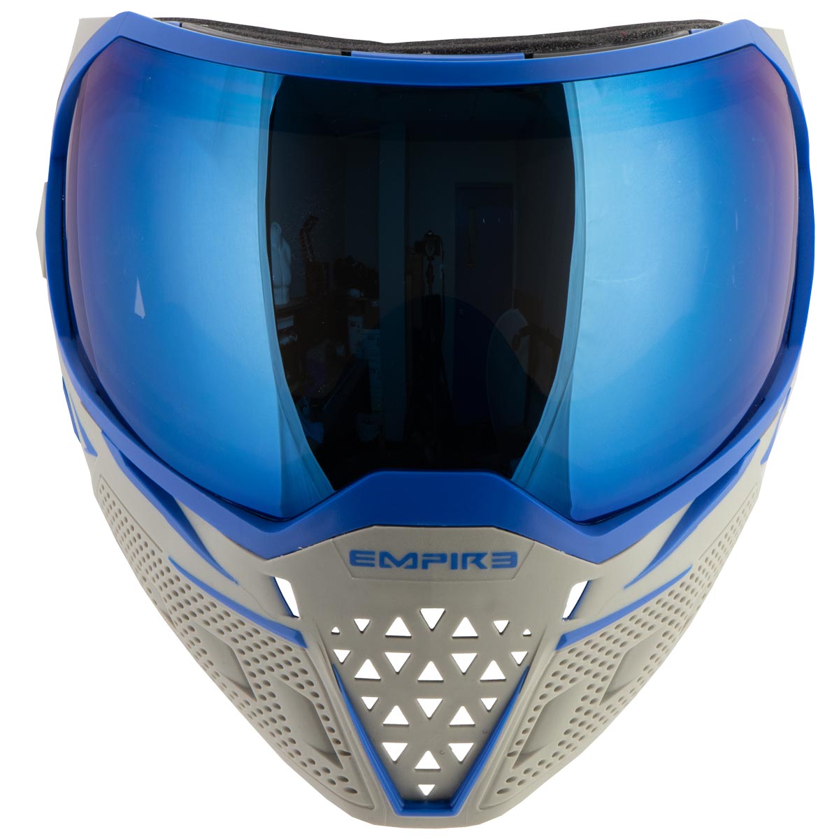 Empire EVS Thermal Paintball Goggles Team Edition NY Xtreme Grey/Blue