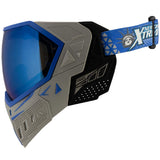 Empire EVS Thermal Paintball Goggles Team Edition NY Xtreme Grey/Blue