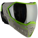 Empire EVS Thermal Paintball Goggles Team Edition Elevation Grey/Lime