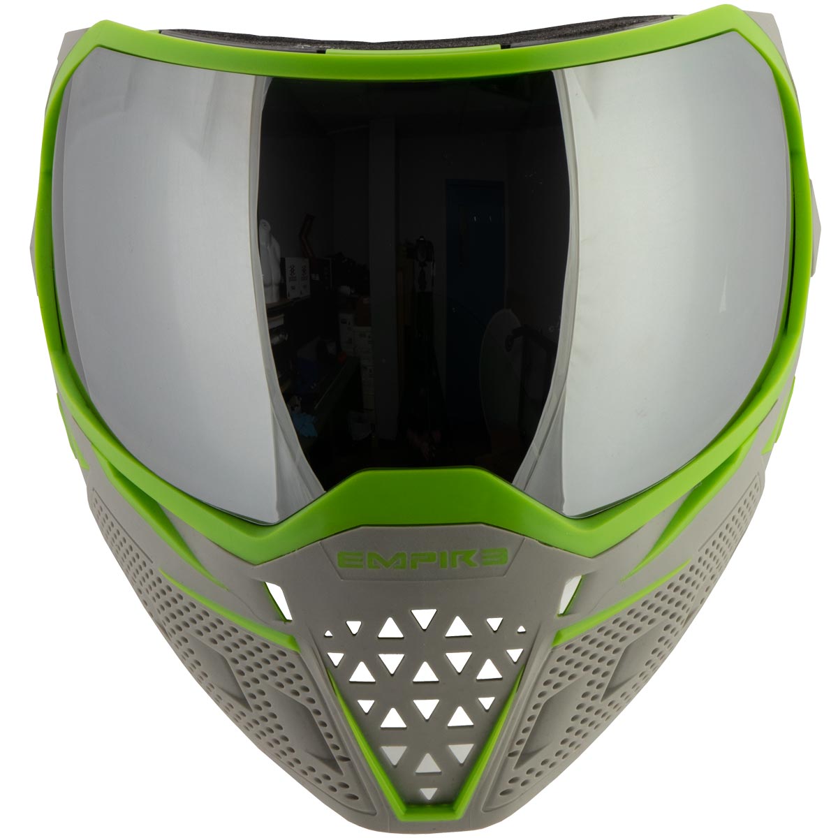 Empire EVS Thermal Paintball Goggles Team Edition Elevation Grey/Lime