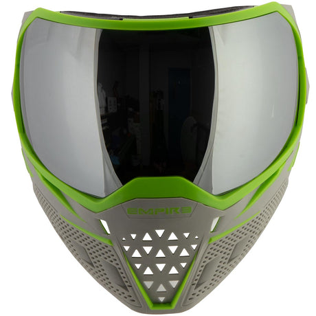 Empire EVS Thermal Paintball Goggles Team Edition Elevation Grey/Lime