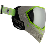Empire EVS Thermal Paintball Goggles Team Edition Elevation Grey/Lime