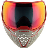 Empire EVS Thermal Paintball Goggles Team Edition Katana/Outlaws Grey/Red
