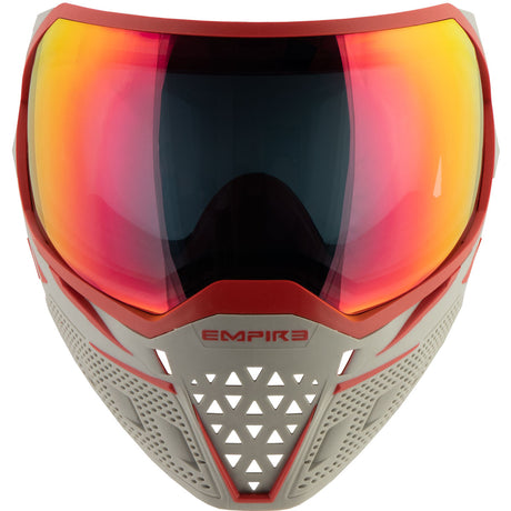 Empire EVS Thermal Paintball Goggles Team Edition Katana/Outlaws Grey/Red