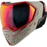 Empire EVS Thermal Paintball Goggles Team Edition Katana/Outlaws Grey/Red