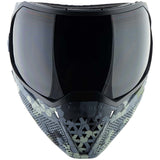 Empire EVS Paintball Mask Hex Camo Black with Extra Lens