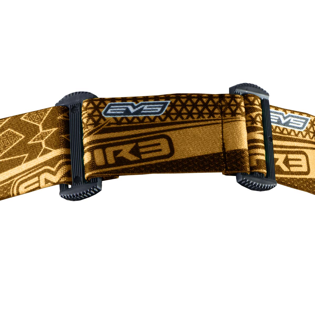 Empire EVS Paintball Mask Black Gold with Extra Lens