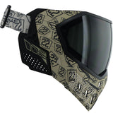 Empire EVS Paintball Mask Mission 22 With Extra Lens