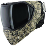 Empire EVS Paintball Mask Mission 22 With Extra Lens