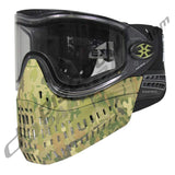 Empire E-Flex Thermal Paintball Mask Black with E-Tacs Bottom