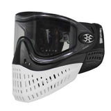 Empire E-Flex Thermal Paintball Mask Black with Black / White Bottom