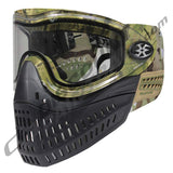 Empire E-Flex Thermal Paintball Mask E-Tacs with Black / Black Bottom