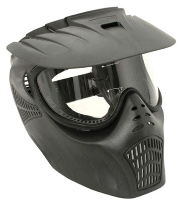 Empire X-Ray Single Lens Paintball Mask