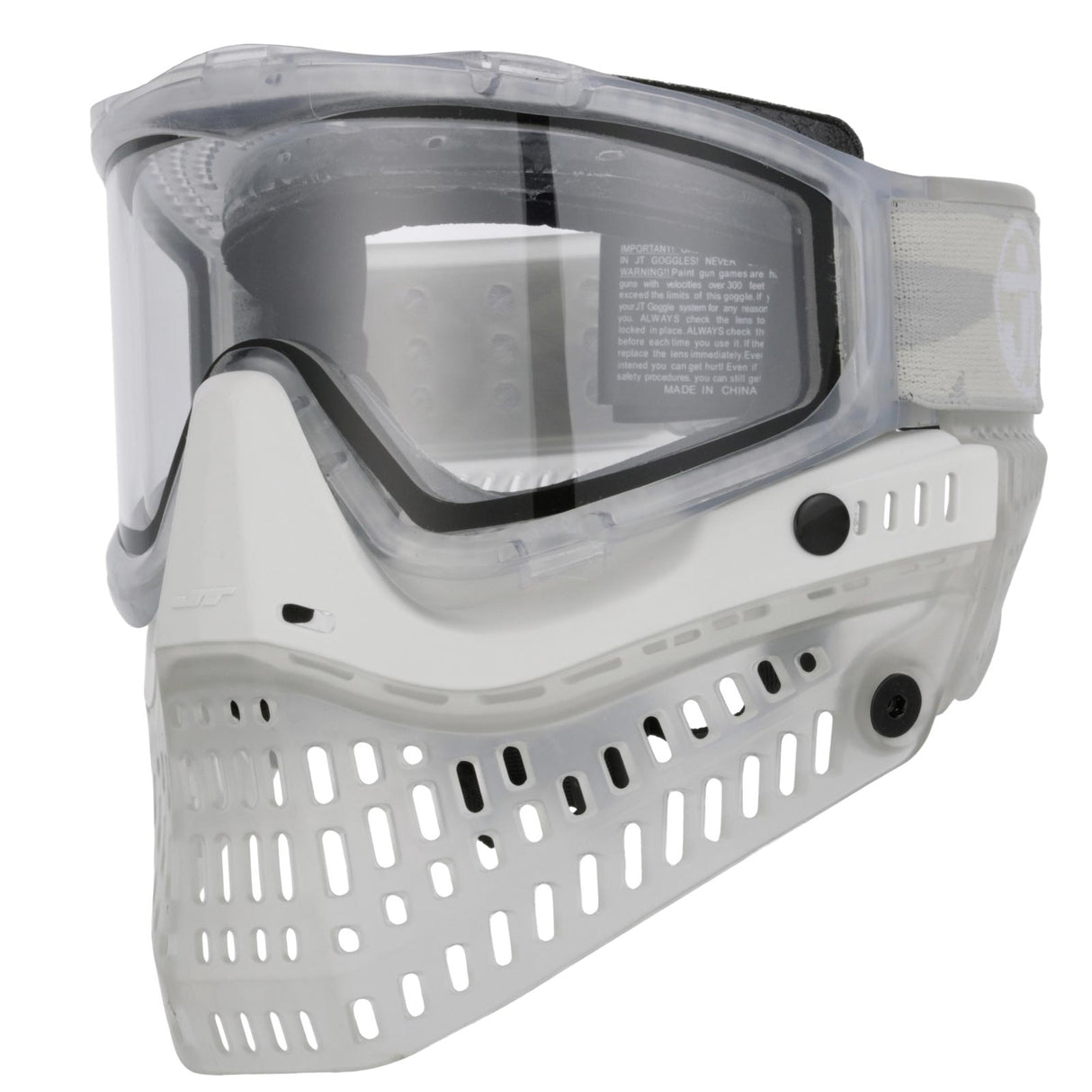 JT ProFlex Birthstone Ice April Diamond Goggle