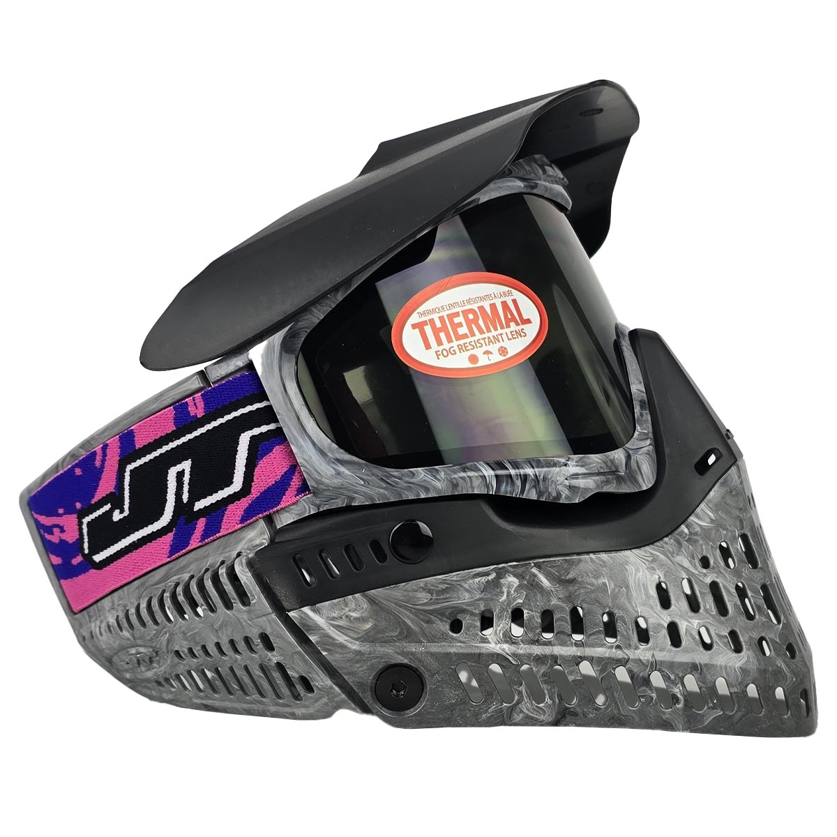 JT ProFlex Goggle LE Marble Series Home