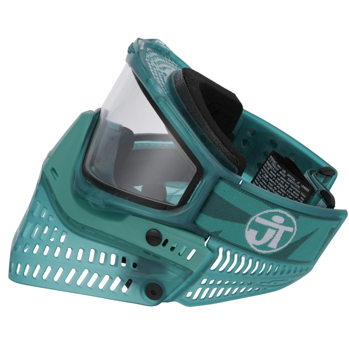 JT ProFlex Birthstone Ice May Emerald Goggle