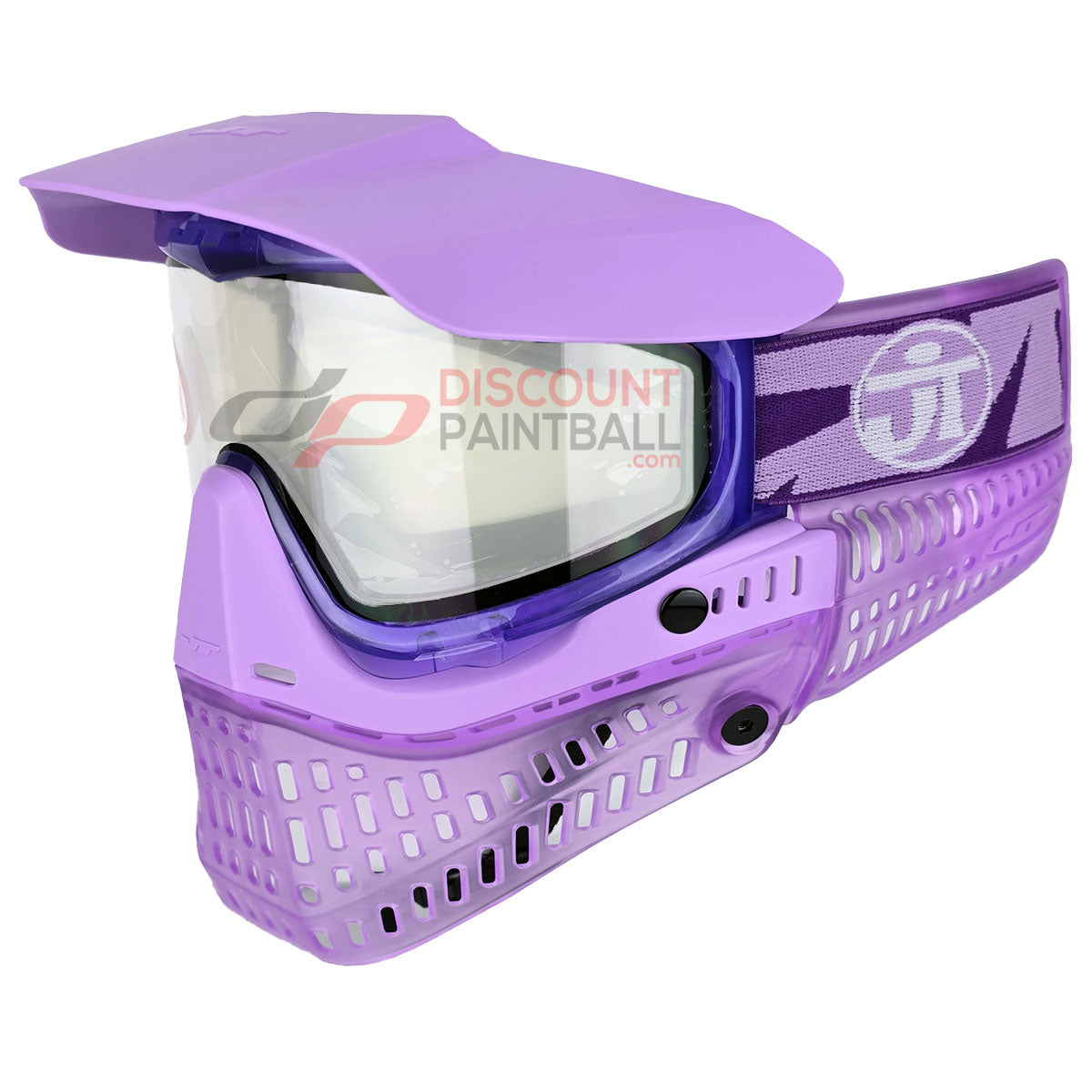 JT ProFlex Birthstone Ice June Alexandrite Goggle for paintball
