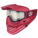 JT ProFlex Birthstone Ice July Ruby Goggle for paintball