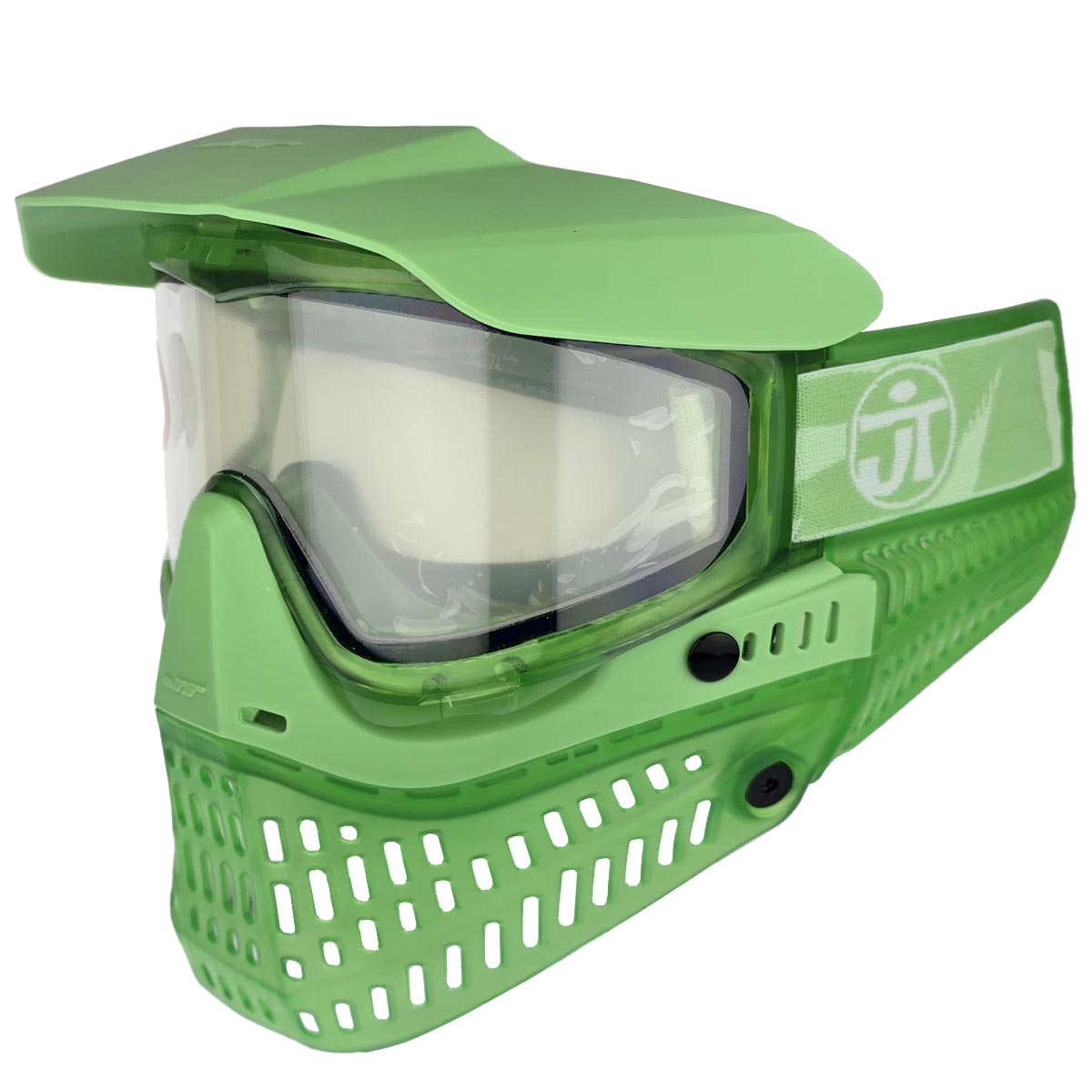 JT ProFlex Birthstone Ice August Peridot Goggle
