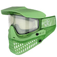 JT ProFlex Birthstone Ice August Peridot Goggle for paintball