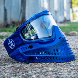 JT ProFlex Birthstone Ice September Sapphire Goggle for paintball