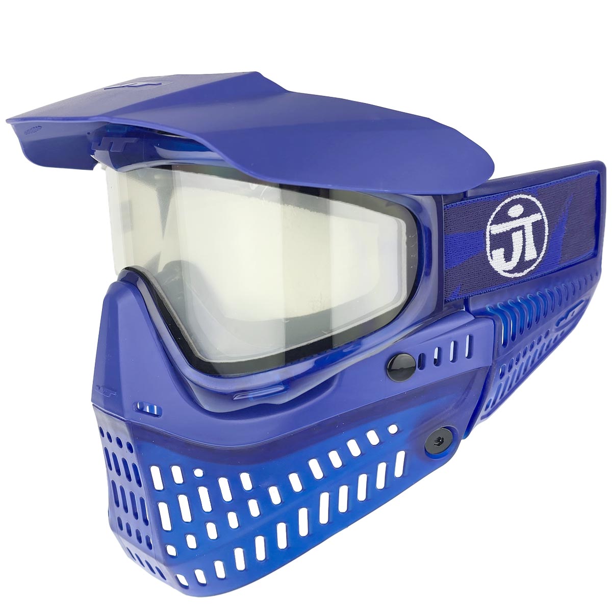 JT ProFlex Birthstone Ice September Sapphire Goggle for paintball