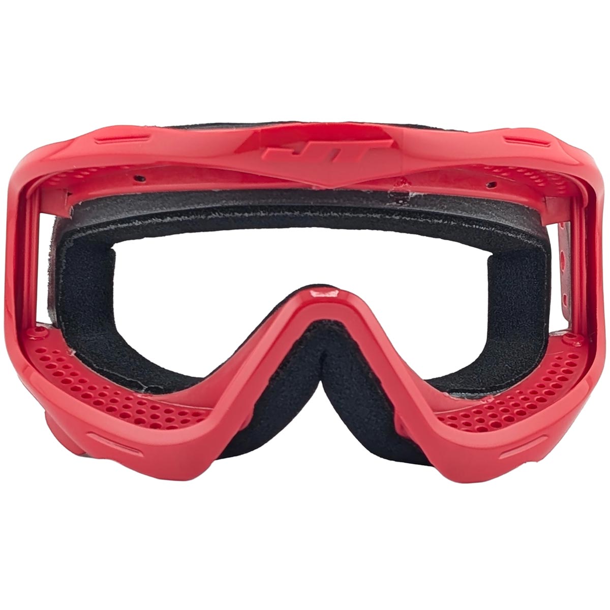 JT ProFlex Goggle Frame Birthstone Liquid Ruby Frame – Discount Paintball