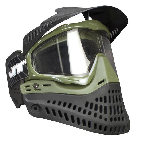 JT Spectra Proflex LE Paintball Thermal Goggle - Olive