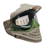JT Spectra Proflex LE 2.0 Paintball Thermal Goggle Tan Olive