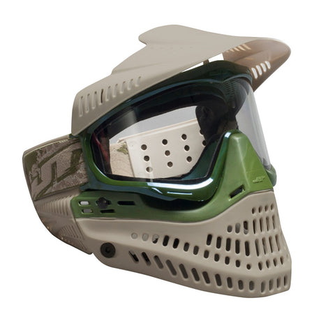 JT Spectra Proflex LE 2.0 Paintball Thermal Goggle Tan Olive