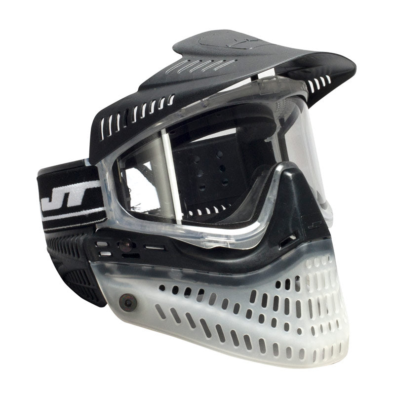JT Spectra Proflex LE 2.0 Paintball Thermal Goggle Clear Black