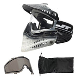 JT Spectra Proflex LE 2.0 Paintball Thermal Goggle Clear Black