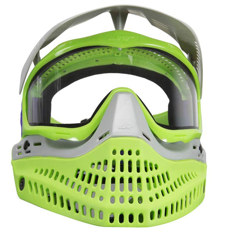 JT Spectra Proflex LE 2.0 Paintball Thermal Goggle Lime Grey
